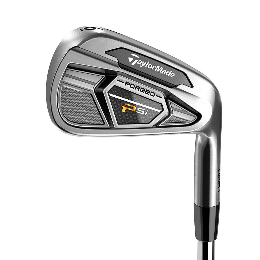 PSi Tour Irons Demand More TaylorMade Golf