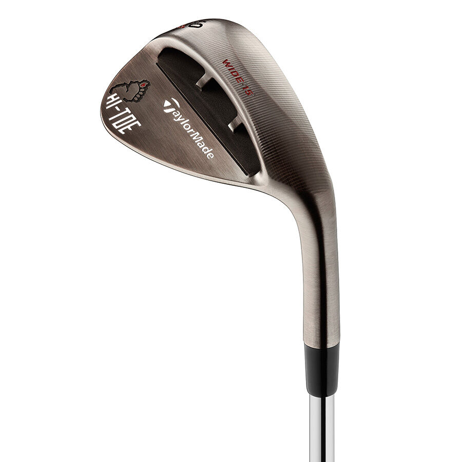 Hi Toe RAW Big Foot Wedge