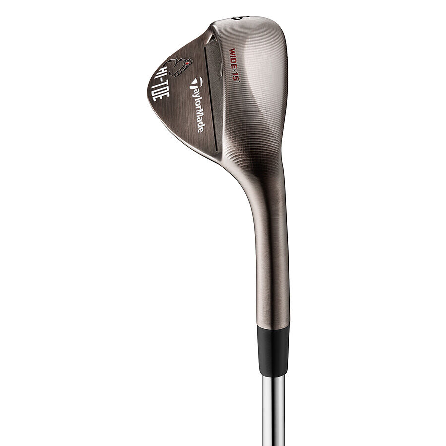 Hi Toe RAW Big Foot Wedge