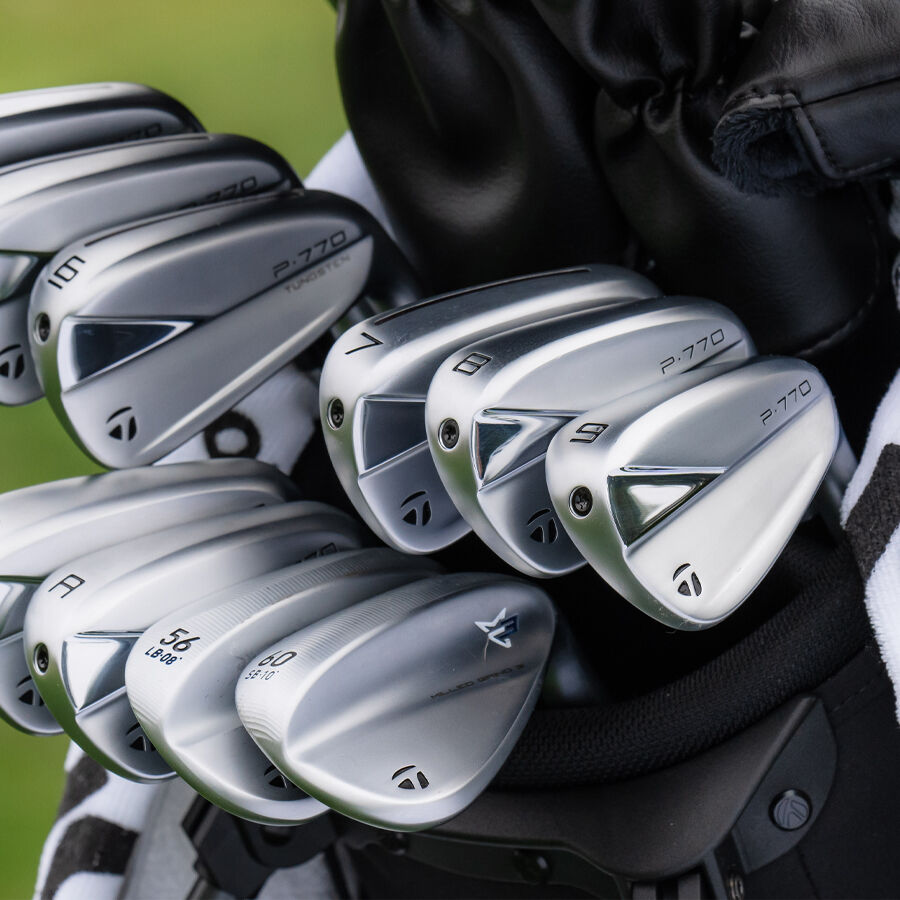 P770 IRONS image number 5