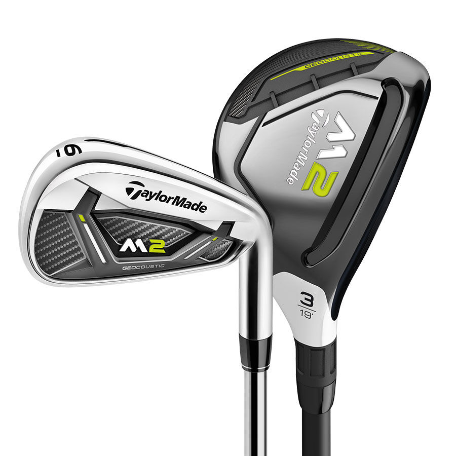 2019 taylormade 2025 m2 irons