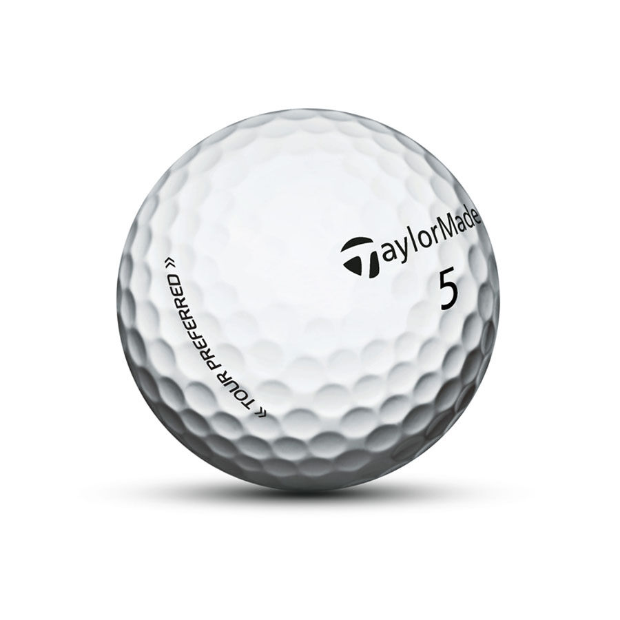 Tour Preferred Golf Balls image number 1