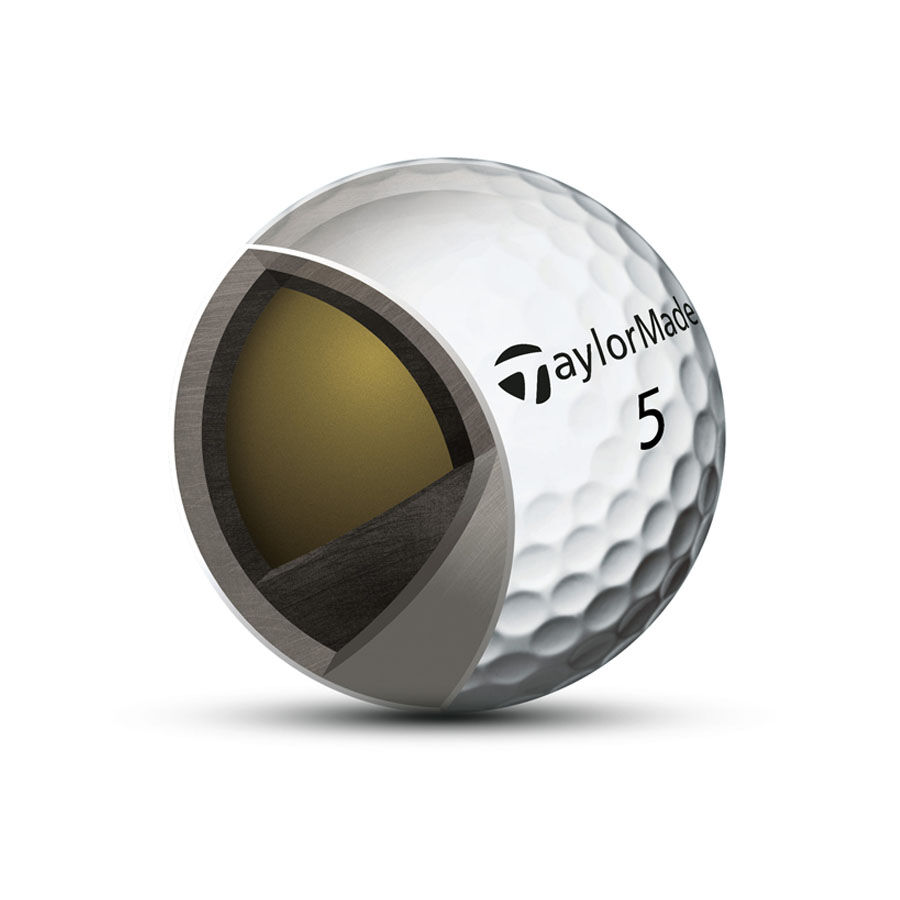 Tour Preferred Golf Balls image number 2