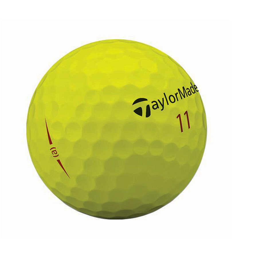 Project (a) Yellow Golf Balls image number 1