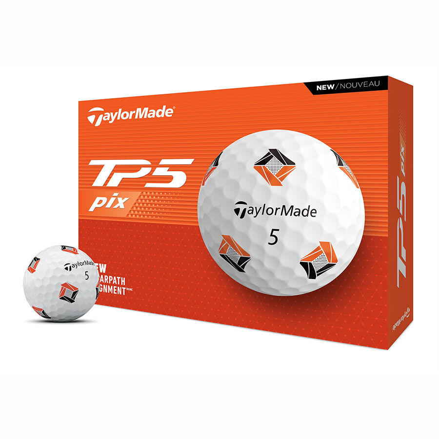 TP5x Golf Balls image number 0