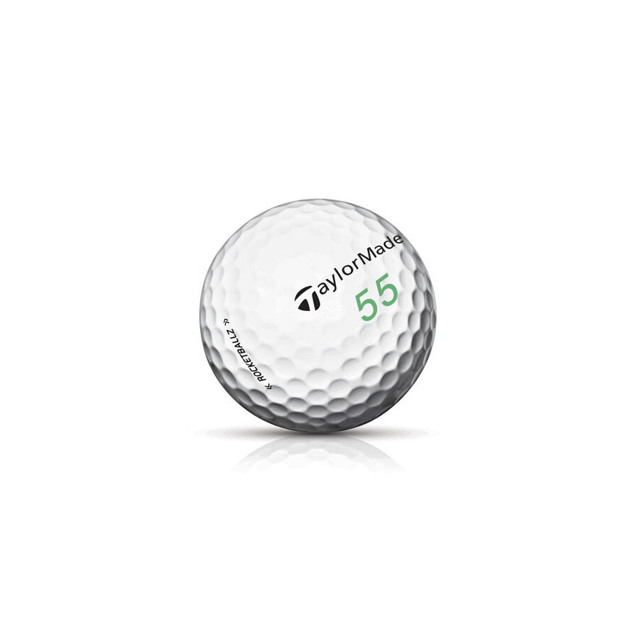 RocketBallz Golf Ball image number 2