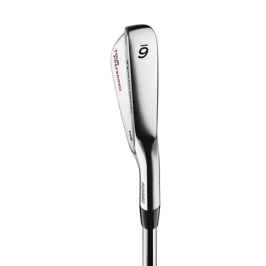 Tour Preferred MB Irons image number 3