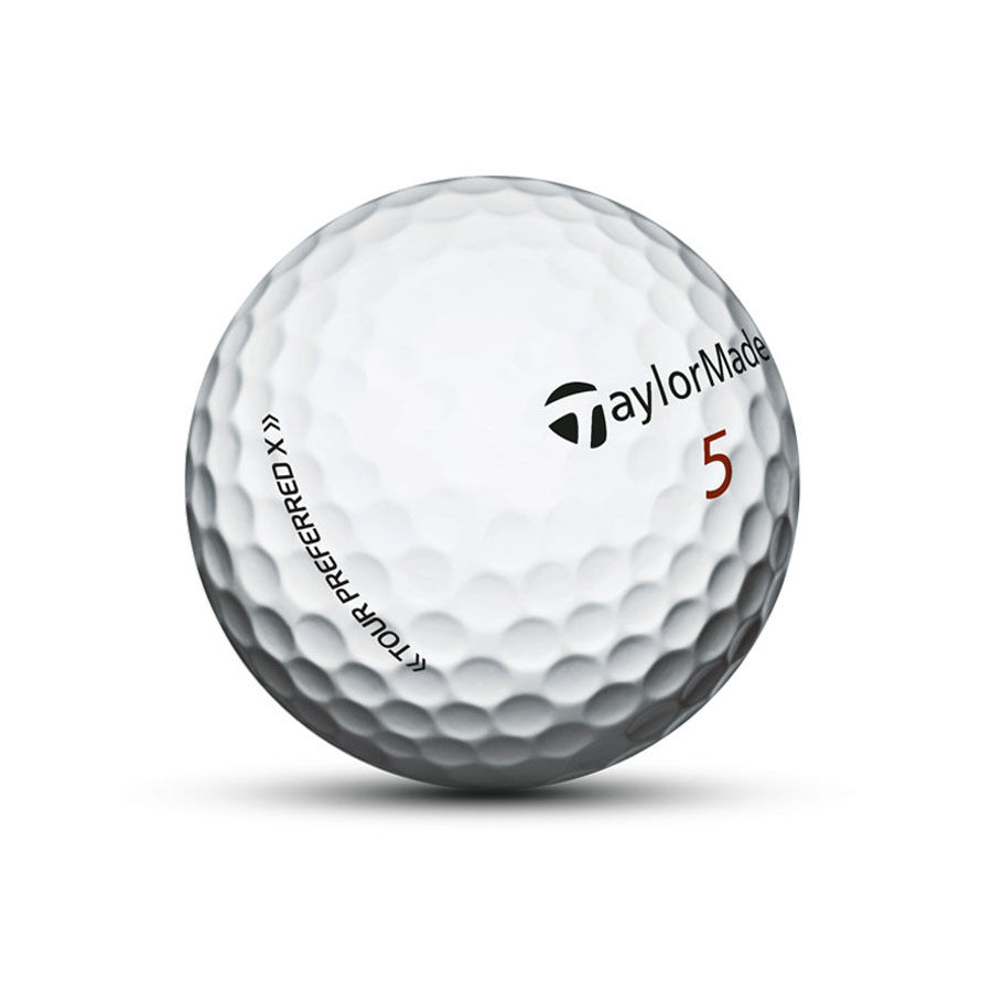Tour Preferred X Golf Balls image number 1