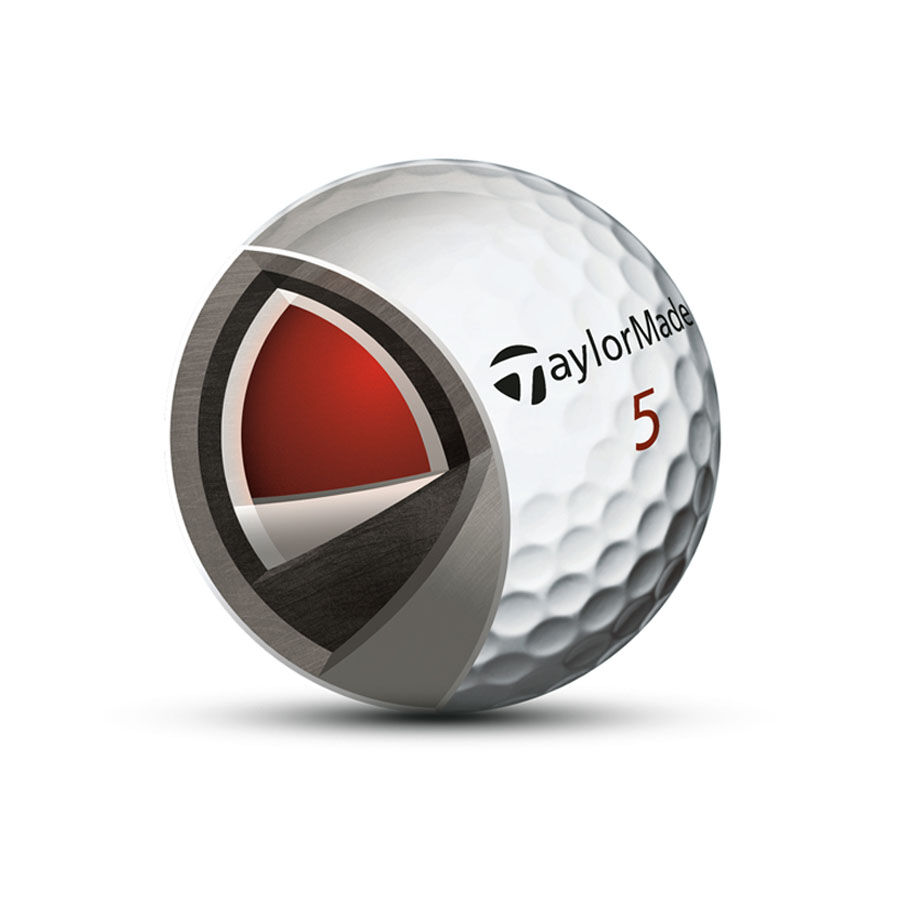 Tour Preferred X Golf Balls image number 2