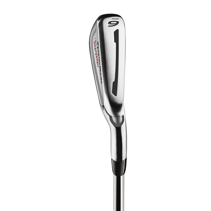 Tour Preferred MC Irons image number 3