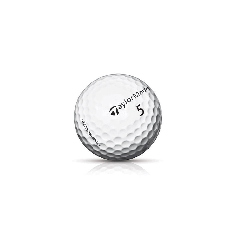 2015 Tour Preferred Golf Ball image number 1