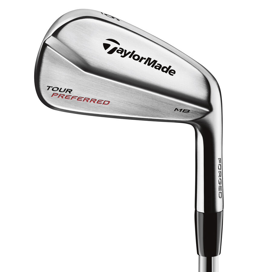 Tour Preferred MB Irons image number 0