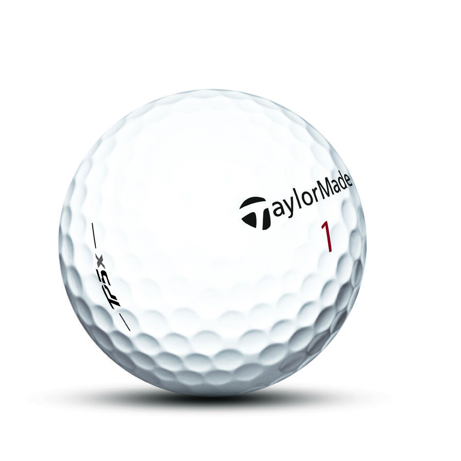 2017 TP5x Golf Balls image number 1