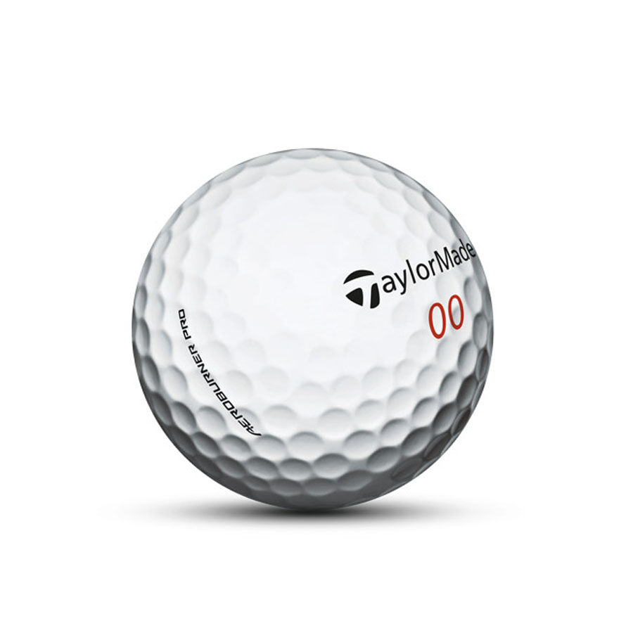 AeroBurner Pro Golf Balls image number 1