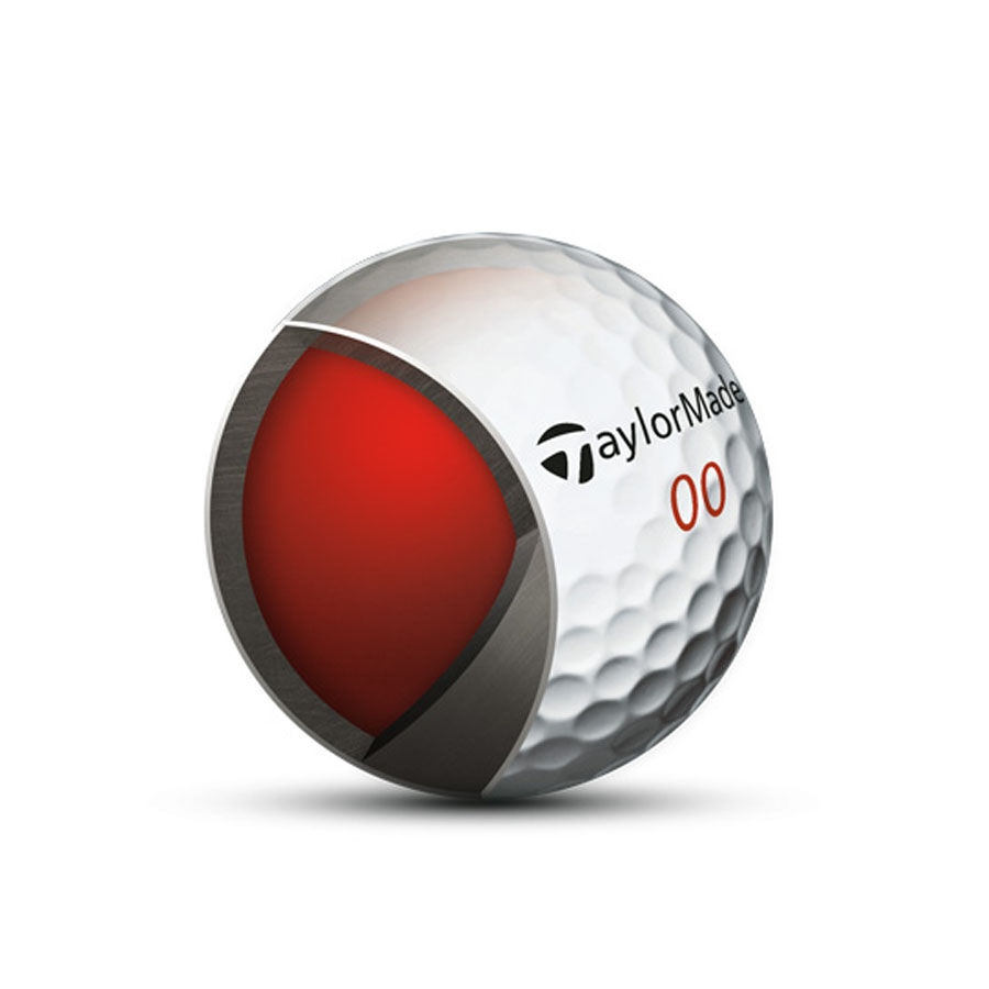 AeroBurner Pro Golf Balls image number 2