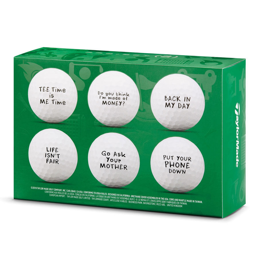 DAD-ISM Project (a) Golf Balls image number 1
