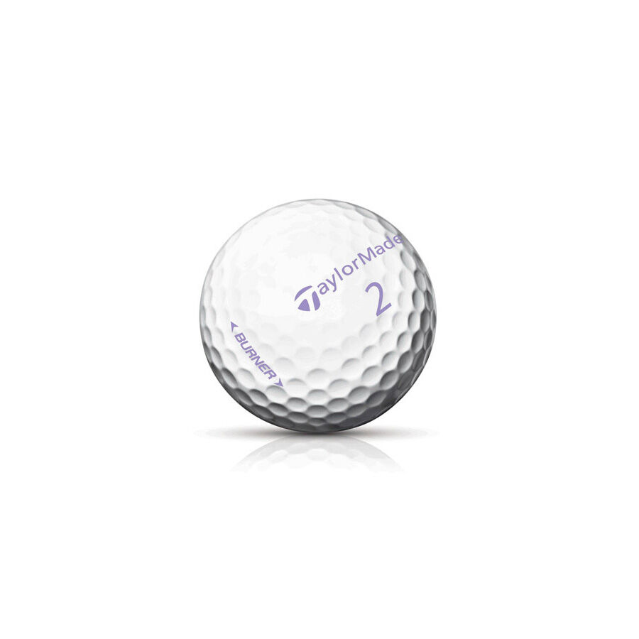 Burner (Lady) Golf Ball image number 1