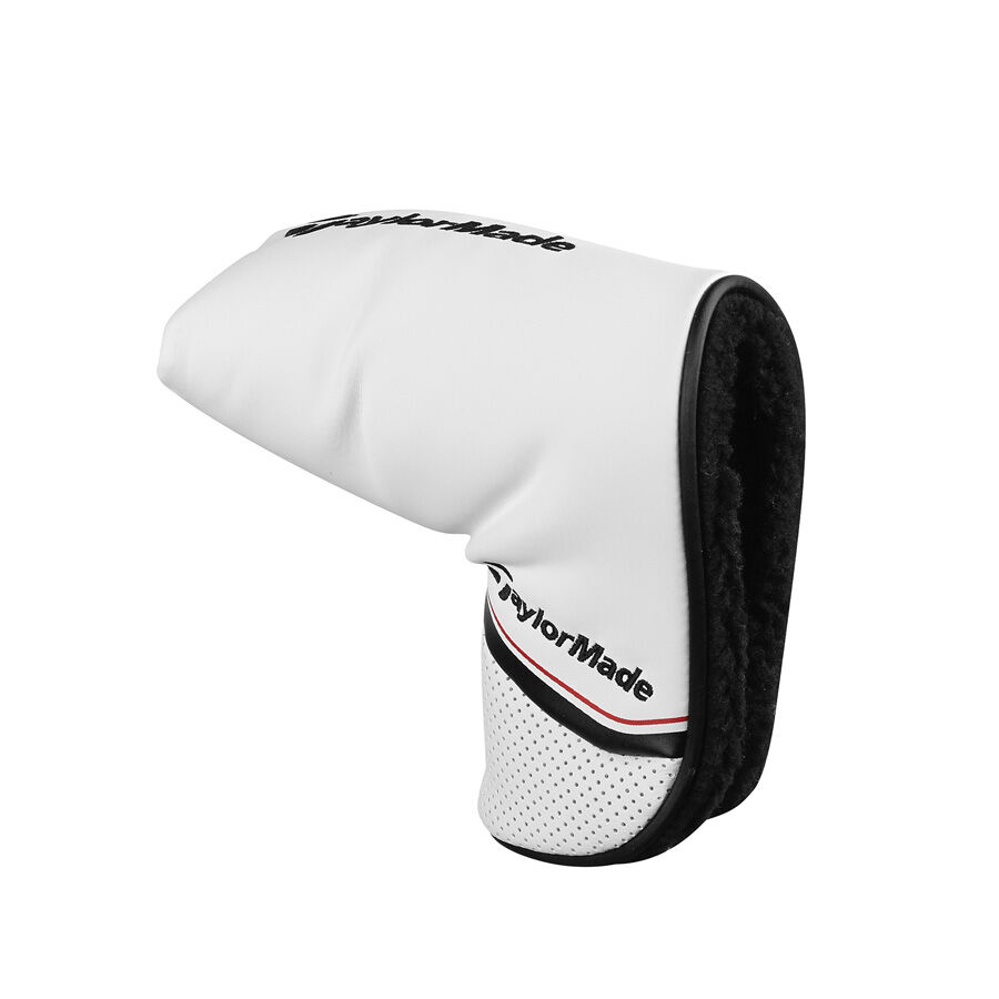 White Putter Headcover image number 0