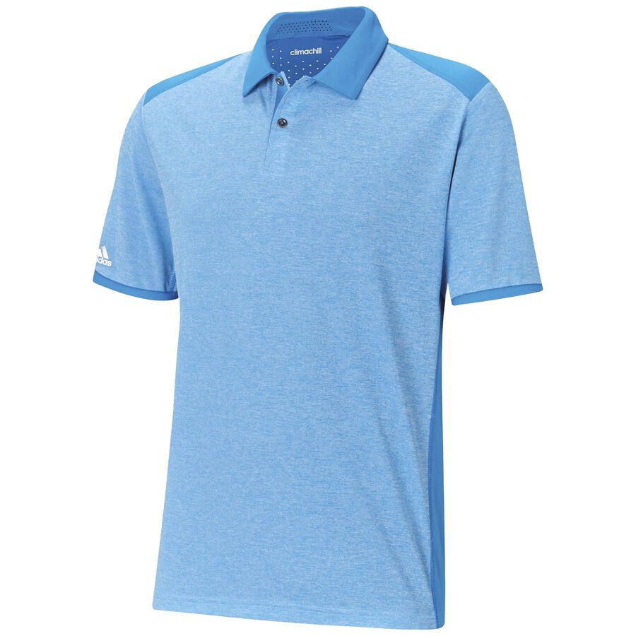 climachill™ Heather Block Polo image number 2