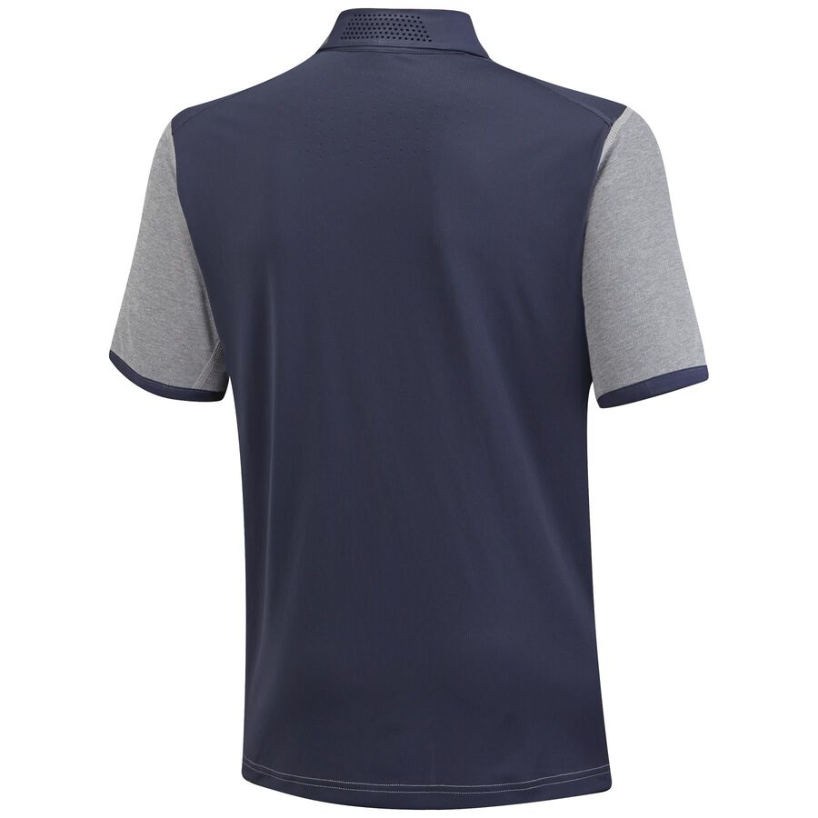 climachill™ Heather Block Polo image number 1
