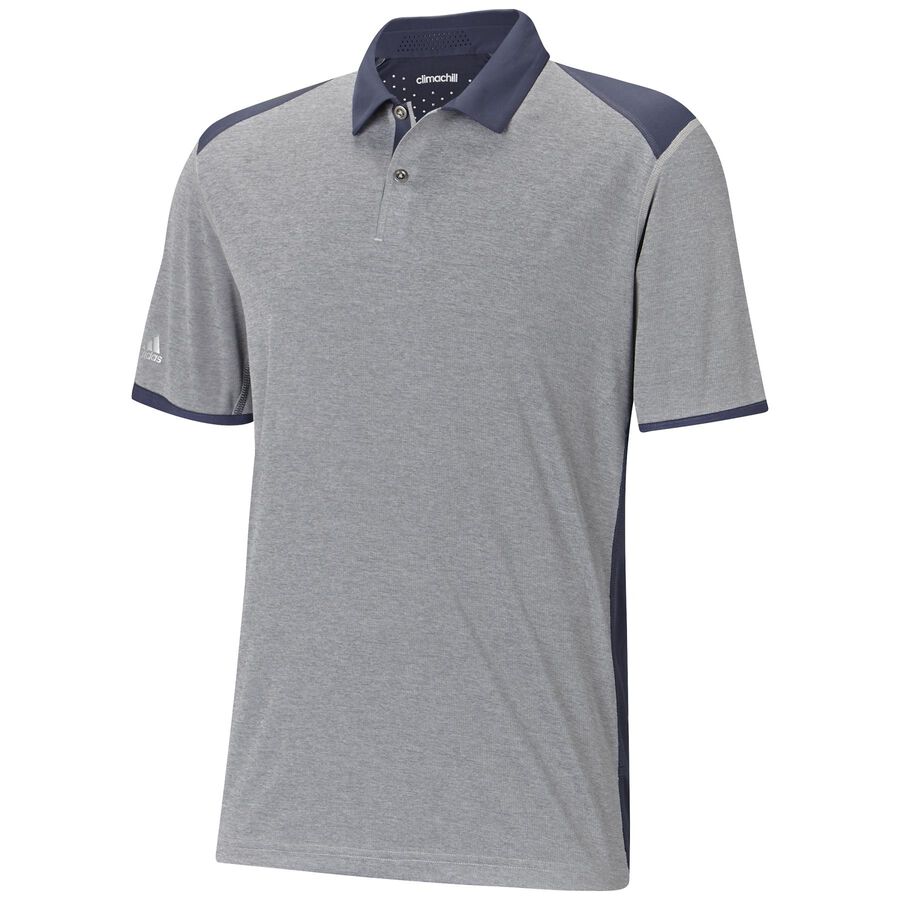 climachill™ Heather Block Polo image number 0