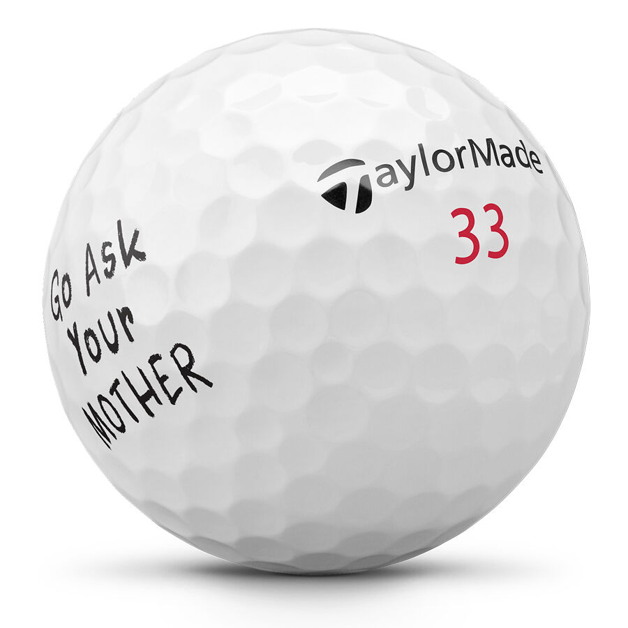 DAD-ISM Project (a) Golf Balls image number 2