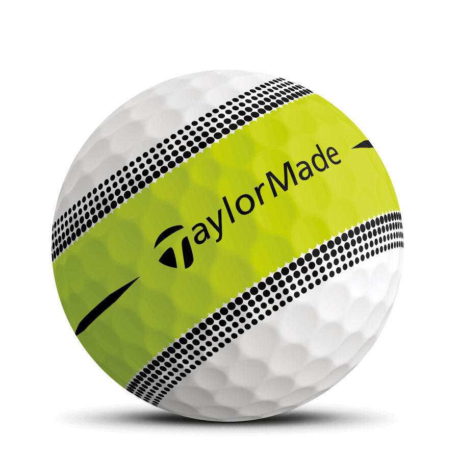 Tour Response Stripe Golf Balls Multipack image number 1