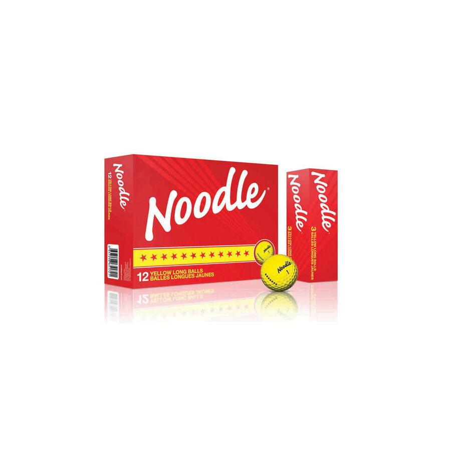 Noodle Long (Yellow) image number 1