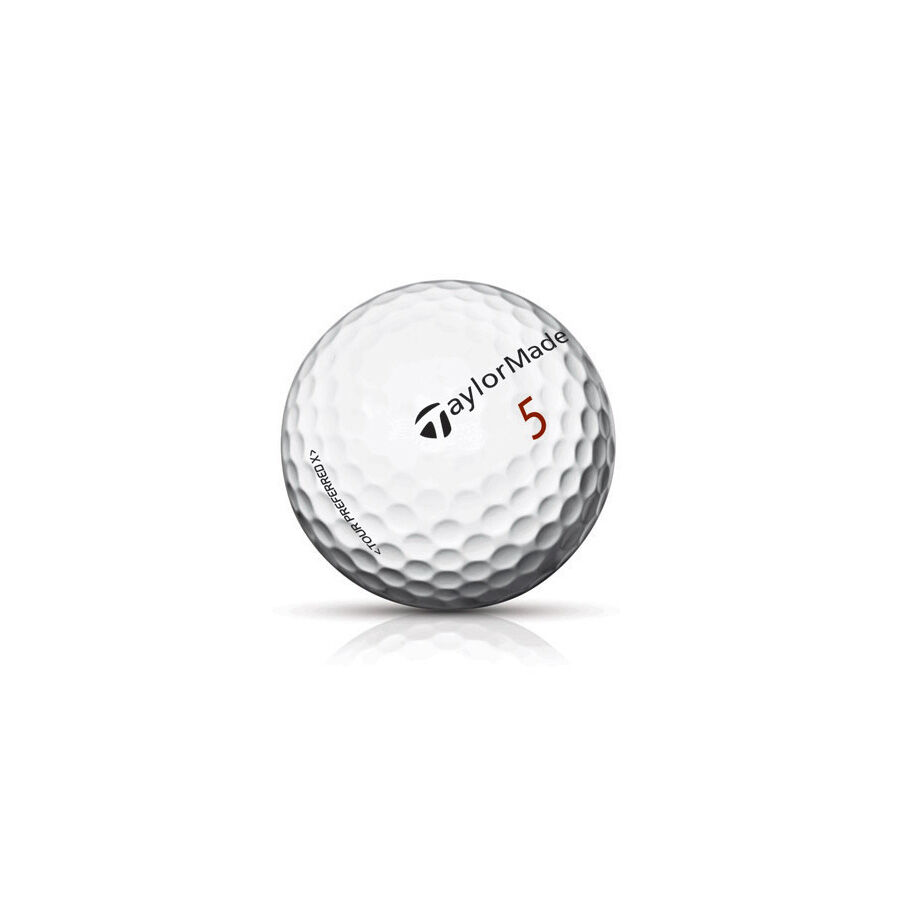 2015 Tour Preferred X Golf Ball image number 1