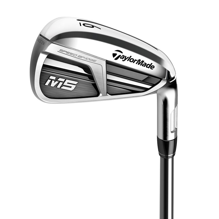 M5 Irons image number 0