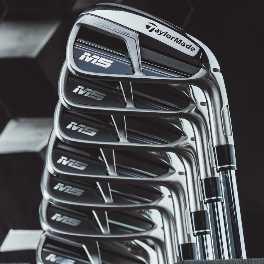 M5 Irons image number 5