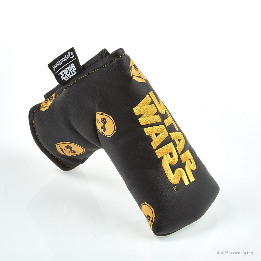 Putter Cover - C3PO image number 0