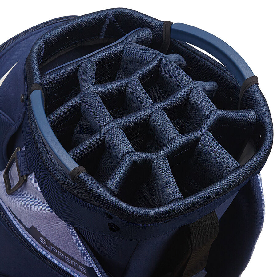 Taylormade golf supreme cart bag clearance