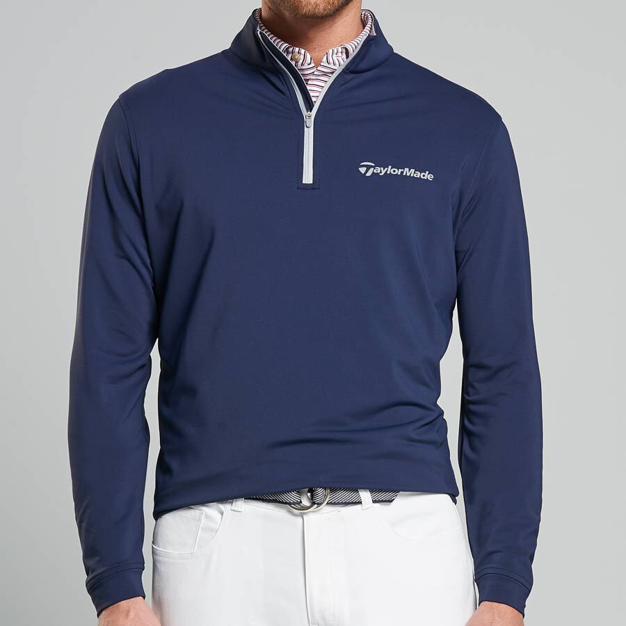 Taylormade quarter zip outlet