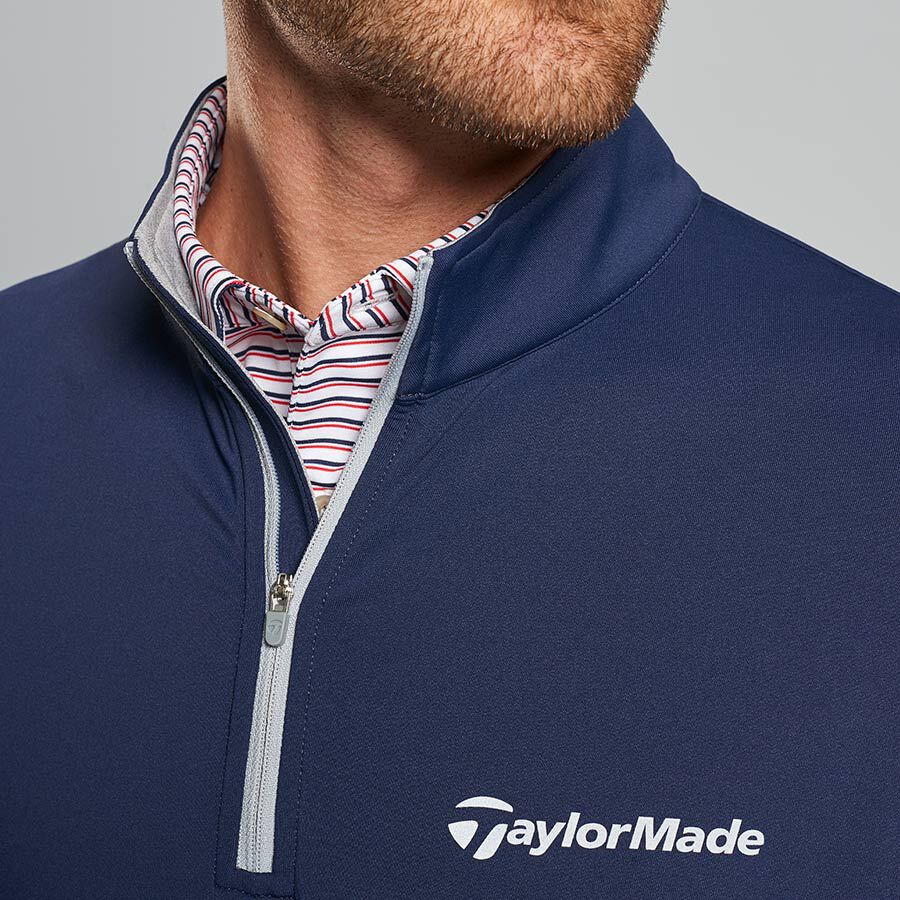 Taylormade quarter zip outlet