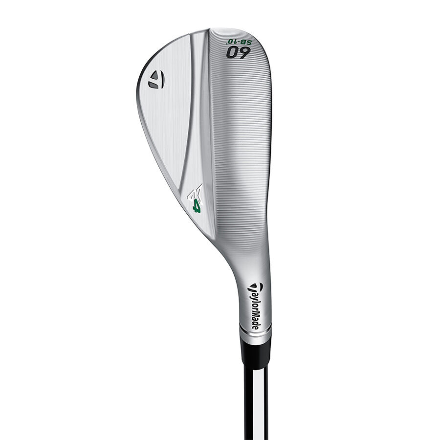 TaylorMade Milled Grind 3 Hi-Toe Wedges Brushed Copper - Carl's Golfland