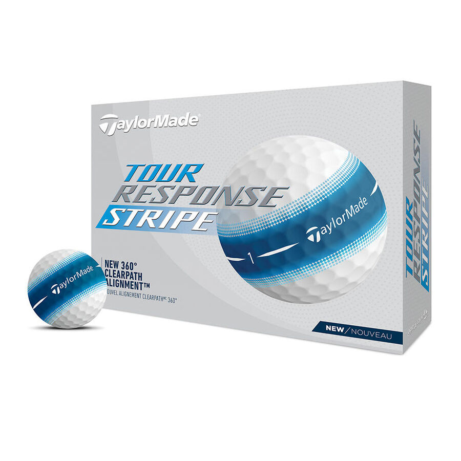 Explore 2022 Tour Response Golf Balls | TaylorMade Golf