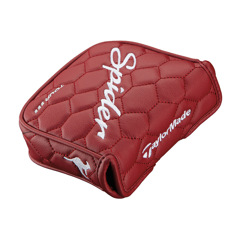 Spider Tour Red