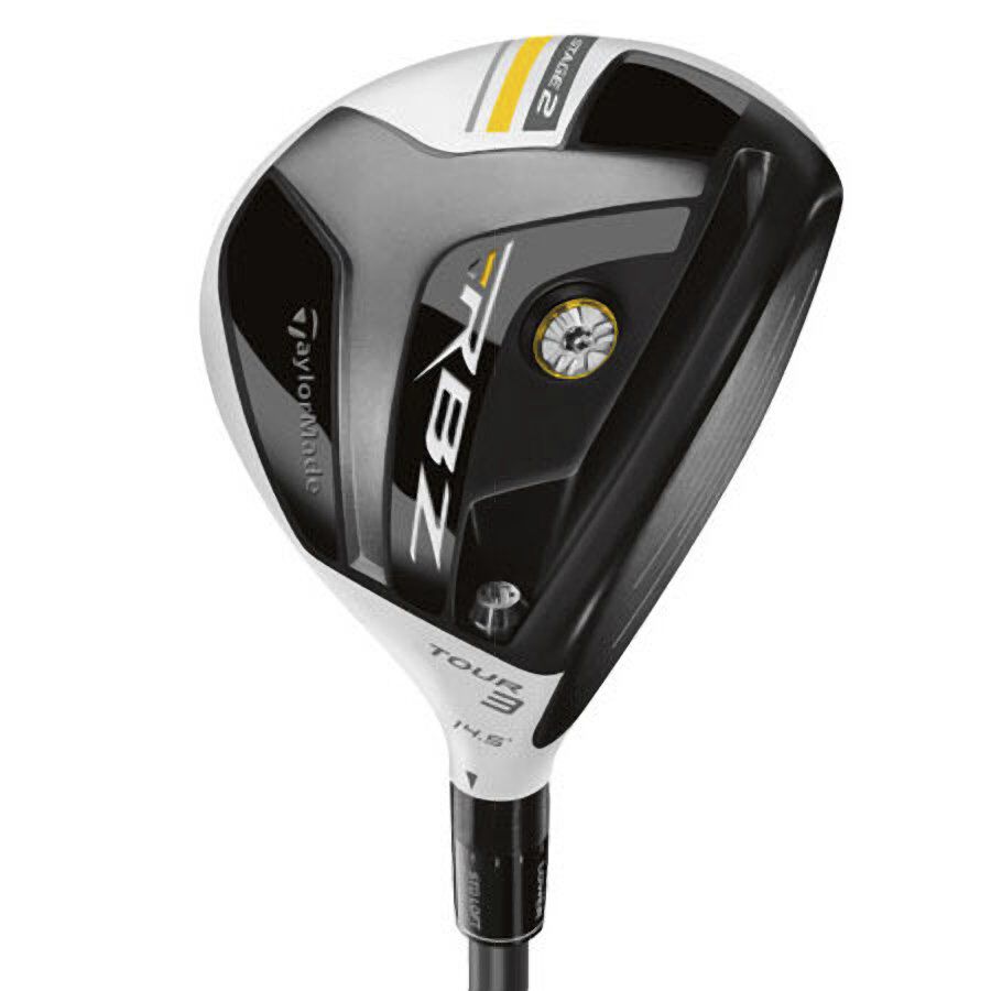 RocketBallz Stage 2 Tour TP Fairway | TaylorMade Golf