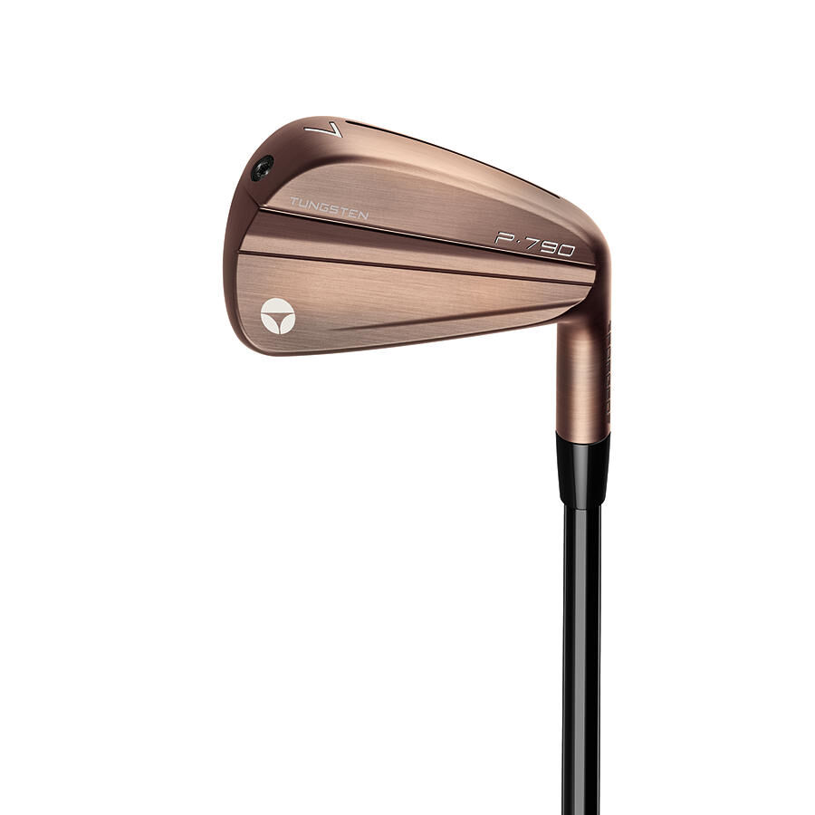 Taylormade P790 Aged Copper Golf Irons - Limited Edition