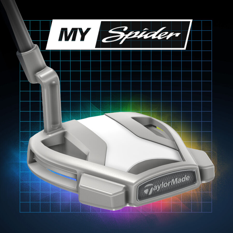 Spider Tour X L-Neck | TaylorMade