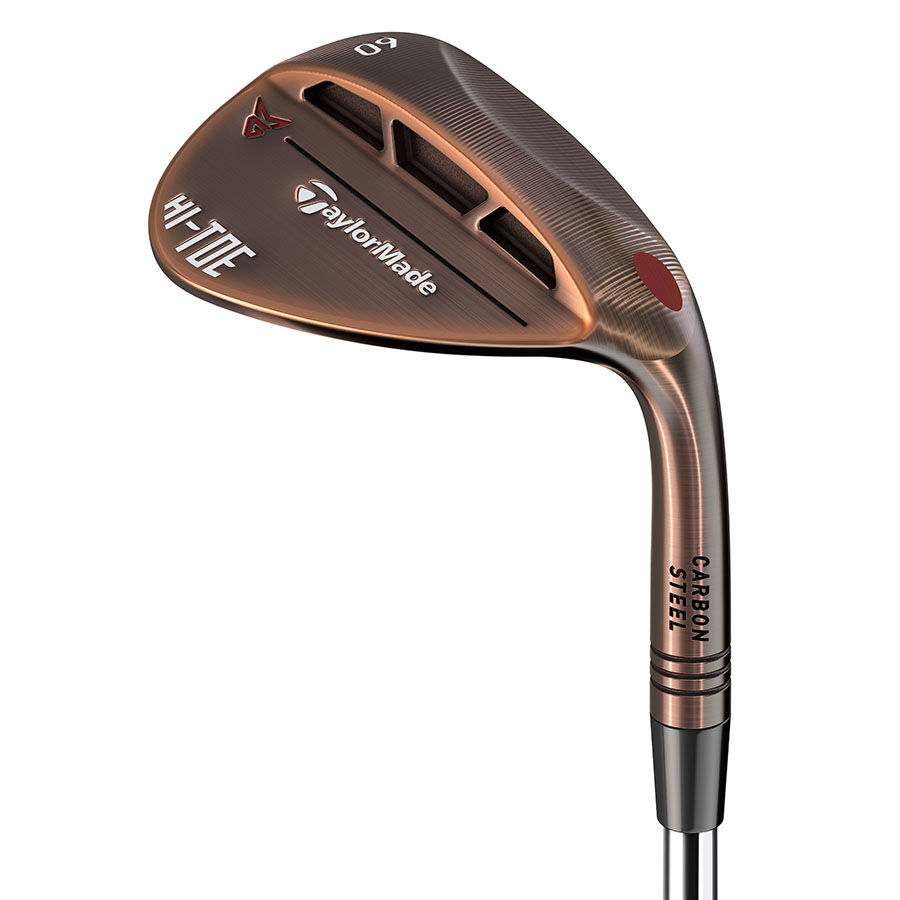 Milled Grind HI-TOE Wedge Milled Grind HI-TOE Wedge
