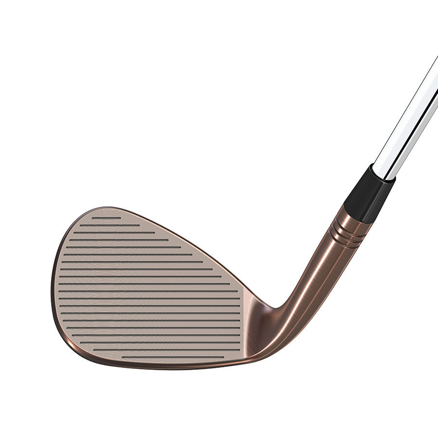 Milled Grind HI-TOE Wedge Milled Grind HI-TOE Wedge
