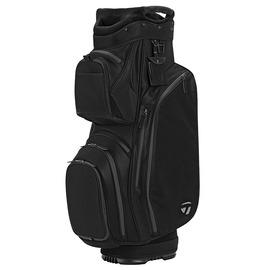 Amazon | TaylorMade ゴルフ カートライト カート バッグ グレー