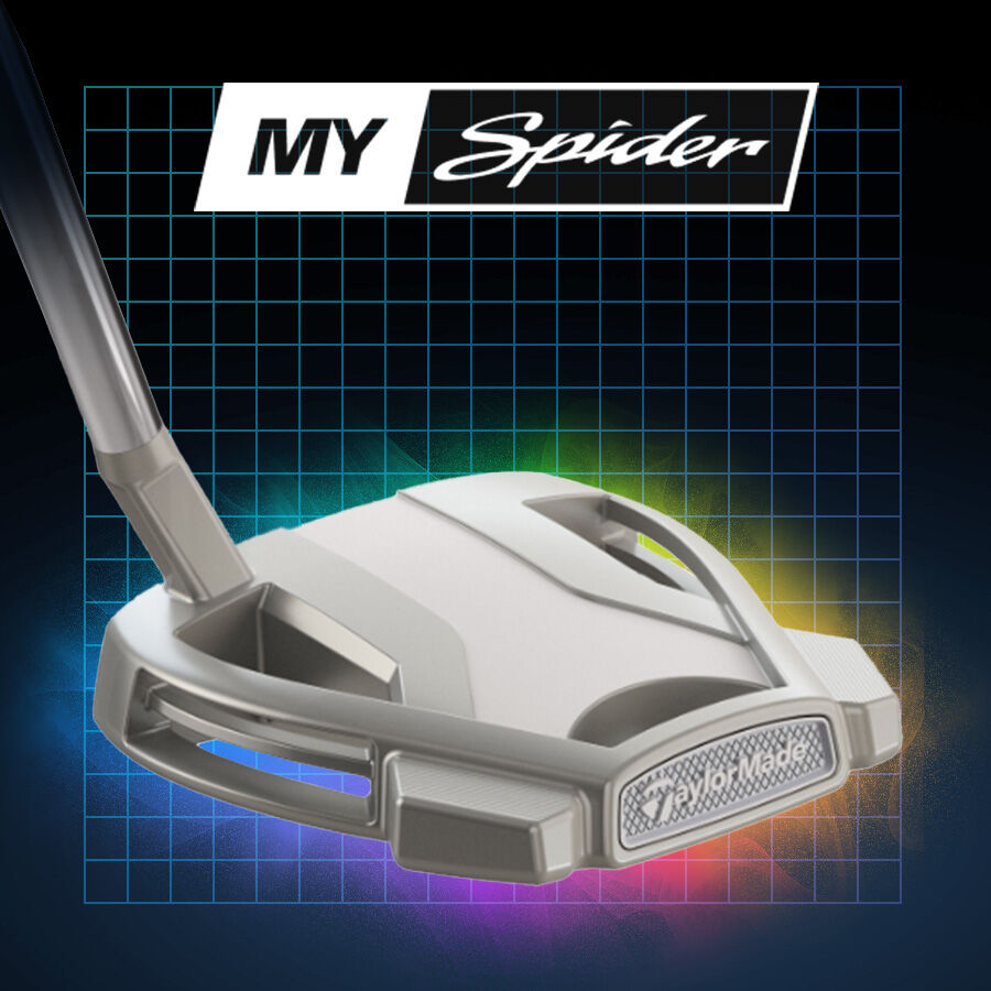 商品画像：TaylorMade Spider Tour Z Double Bend 3
