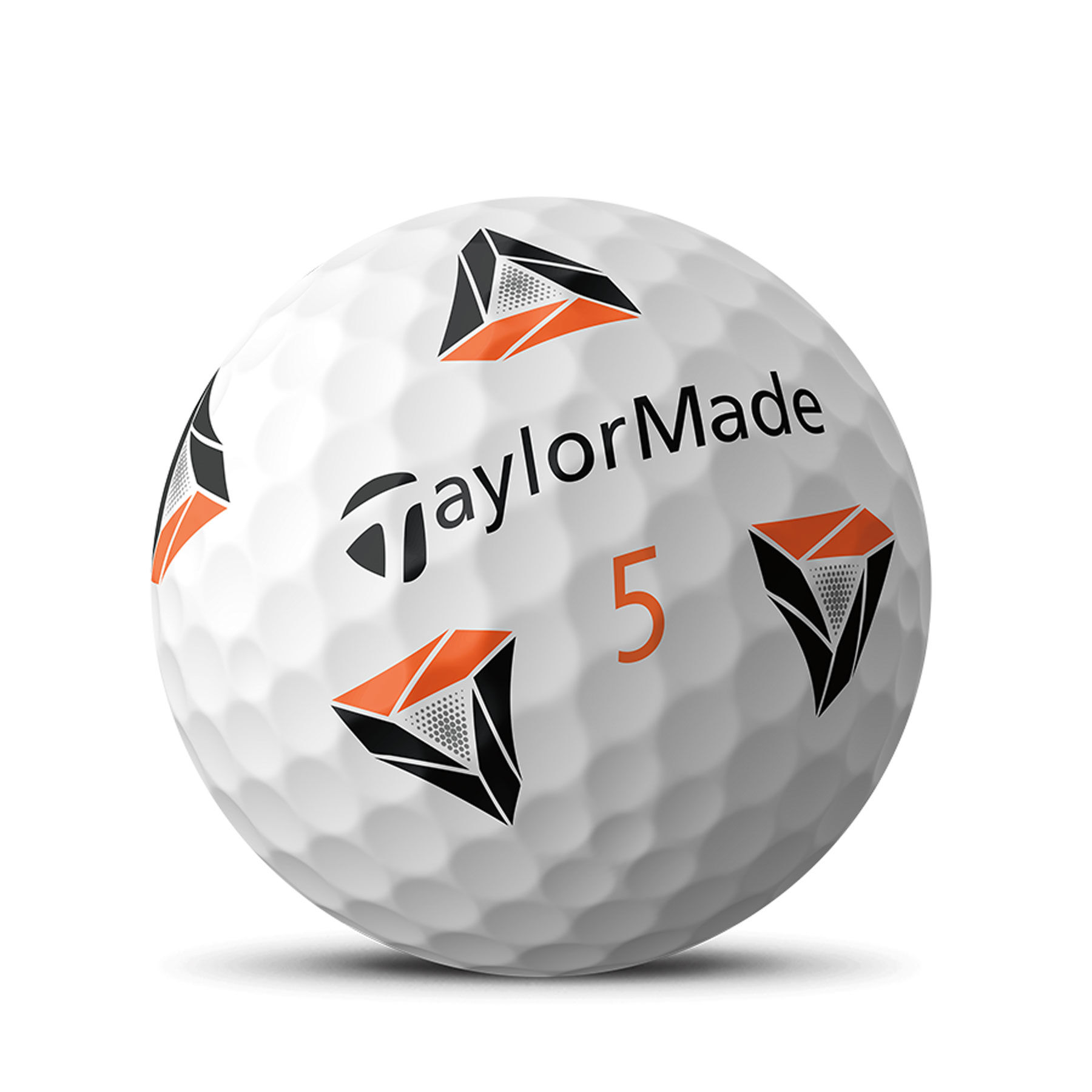 Amazon | テーラーメイド（TAYLORMADE） ゴルフボール TP5x Ye