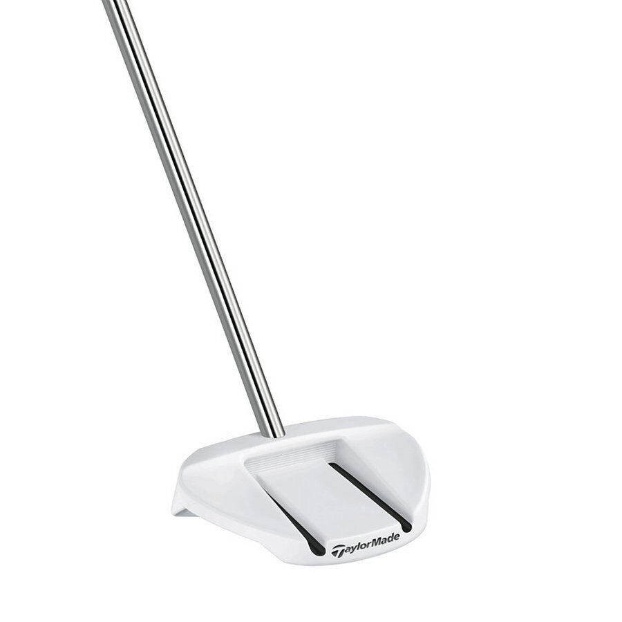 Amazon.com : TaylorMade Ghost Manta Putter, Double Bend (36