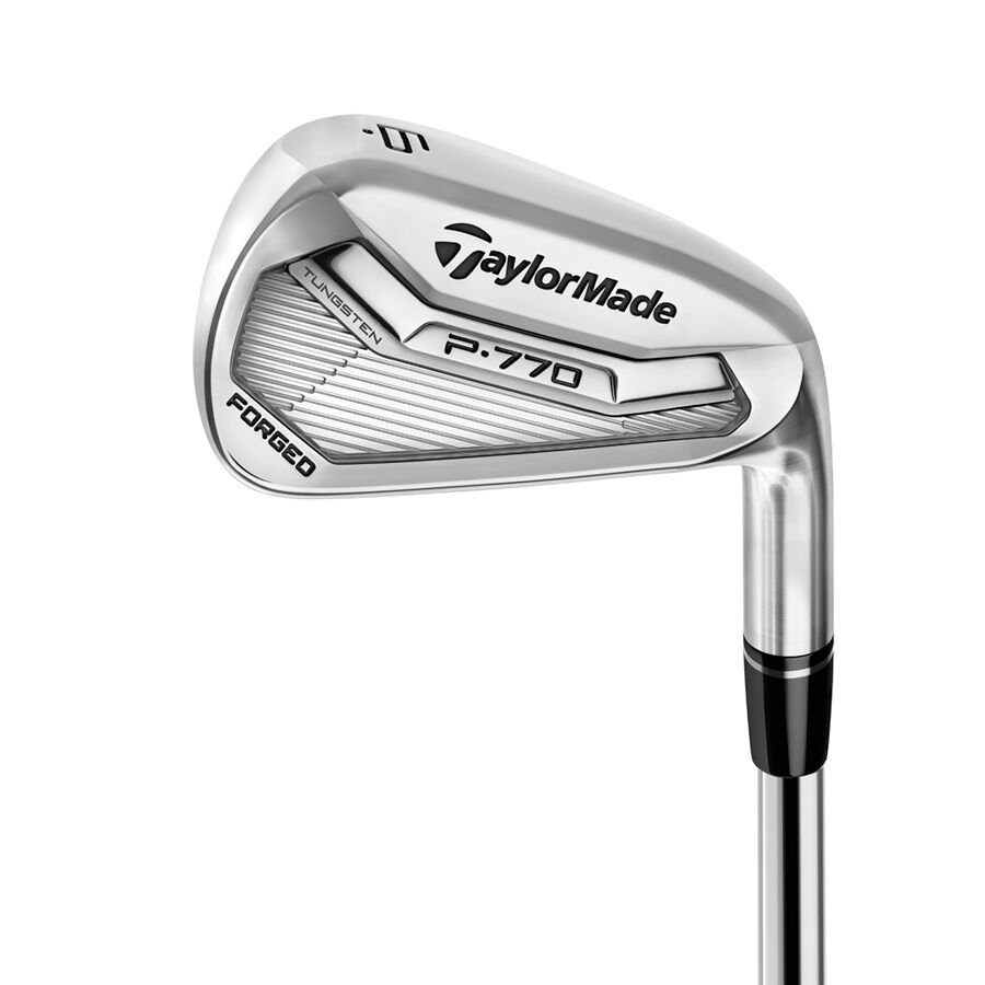 TaylorMade P770 Iron Set 4-PW+AW (8 Piece) New RH 2023