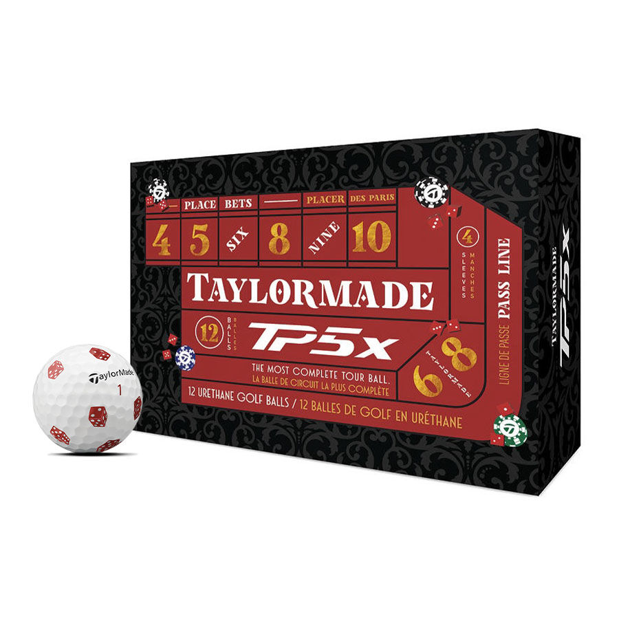 TP5 pix Golf Balls | TaylorMade
