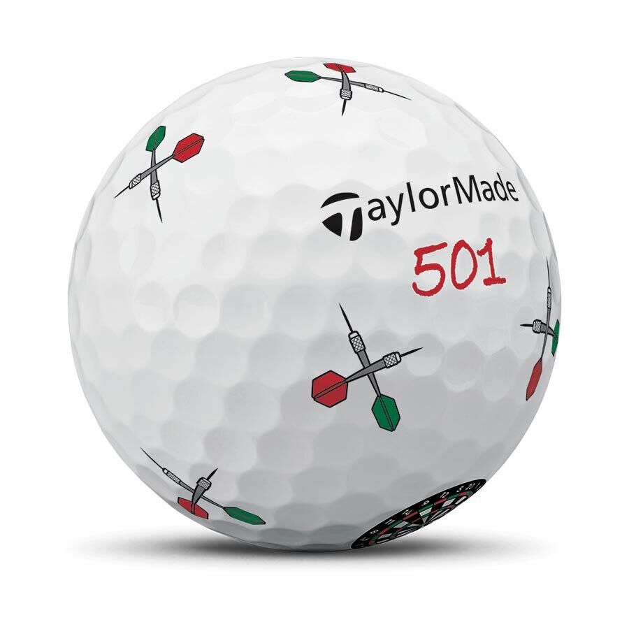 TAYLORMADE TP5X pix PAC-MANデザイン 12個入り TAYLORMADE TP5X pix PAC-MANデザイン 12個入り